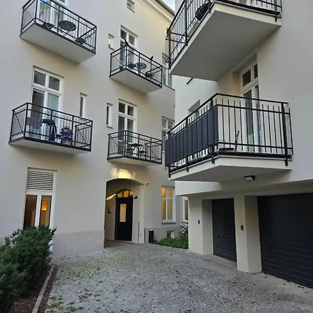 Art Deco - Kazimierz District Apartament *
