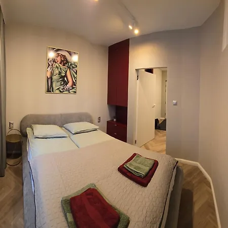 Apartament Art Deco - Kazimierz District *